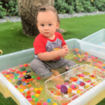 Crafts & Activities: DIY Sensory Play for Babies and Toddlers