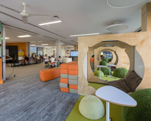 Revolutionizing Learning Spaces: Inside the New Wave of School Construction