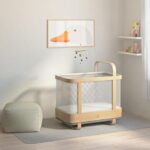 Baby Rooms of Tomorrow: Where Comfort Meets Connectivity