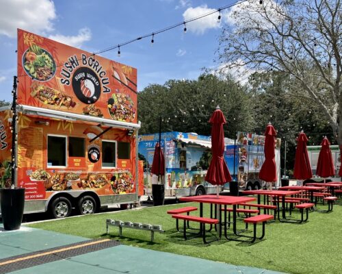 The Ultimate Guide to Launching Your Own Food Truck Venture